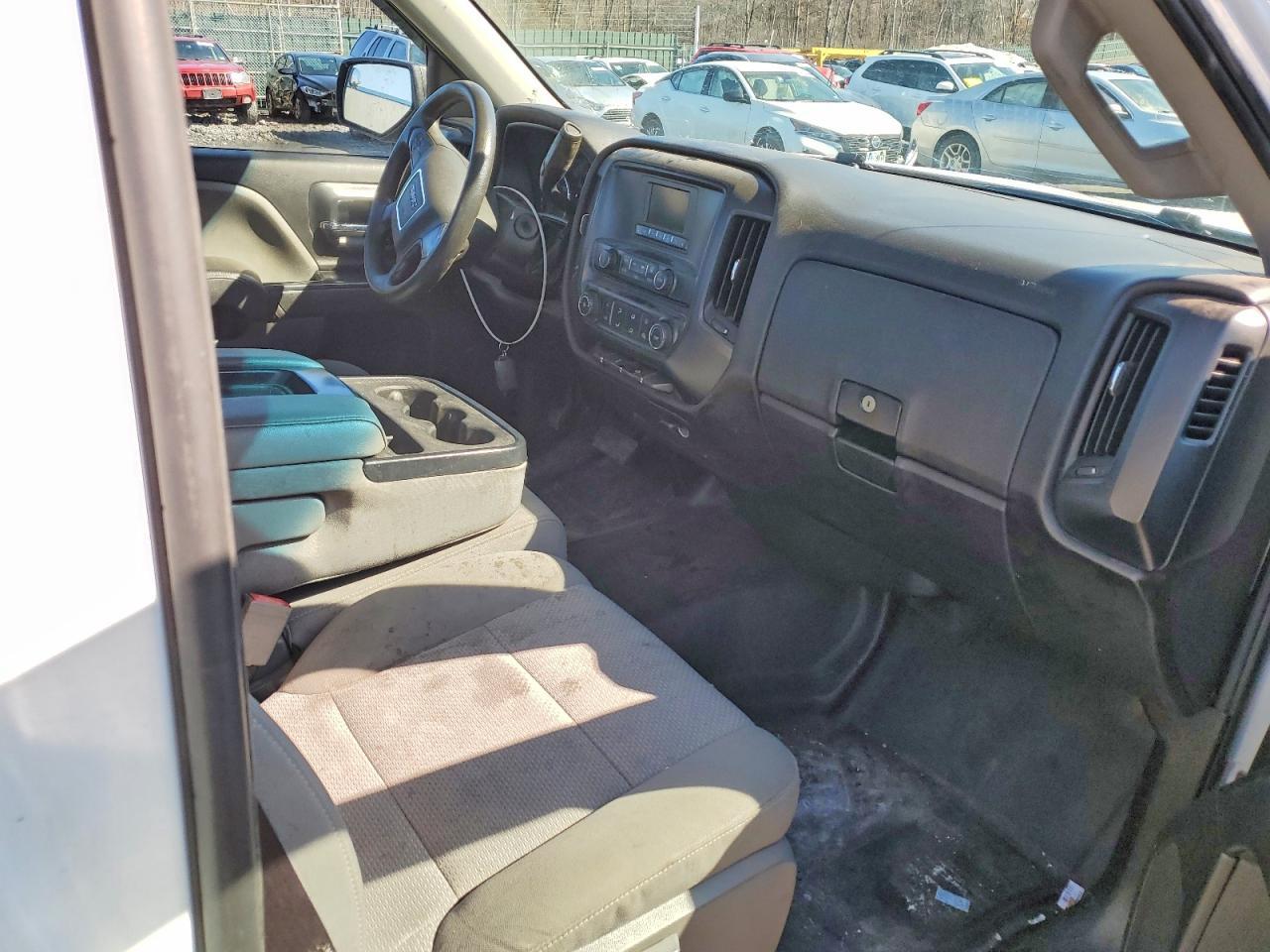 2017 GMC Sierra C1500