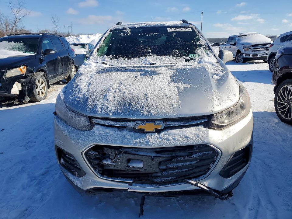 2019 Chevrolet Trax 1LT