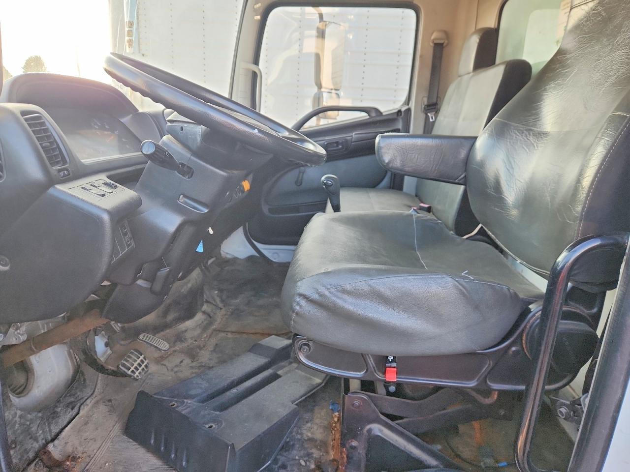2016 Hino 258 268