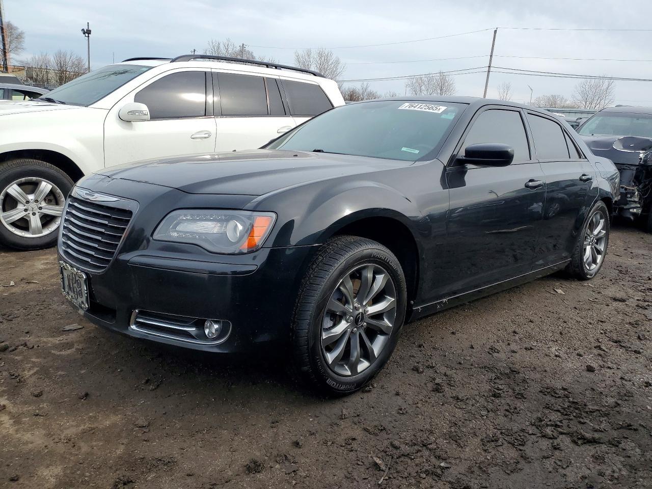 2014 Chrysler 300 s