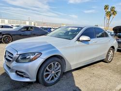 2015 Mercedes-Benz C 300 4matic for sale in Van Nuys, CA