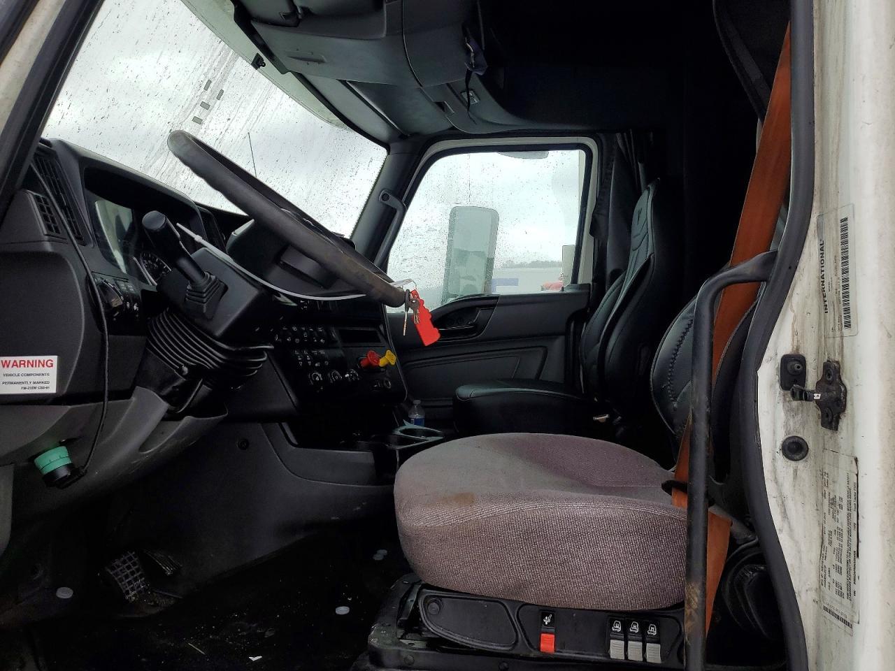2019 International LT625 Semi Truck