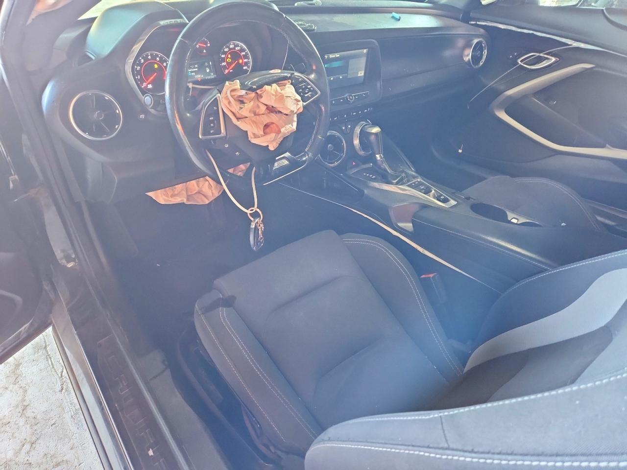 2017 Chevrolet Camaro lt