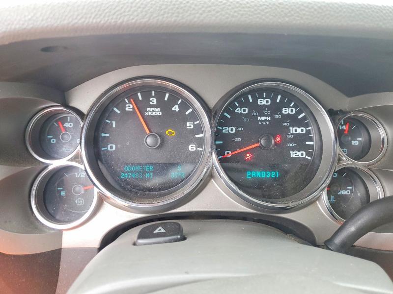 2009 GMC Sierra C1500 sle