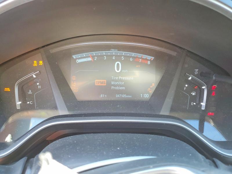 2018 Honda Cr-v ex