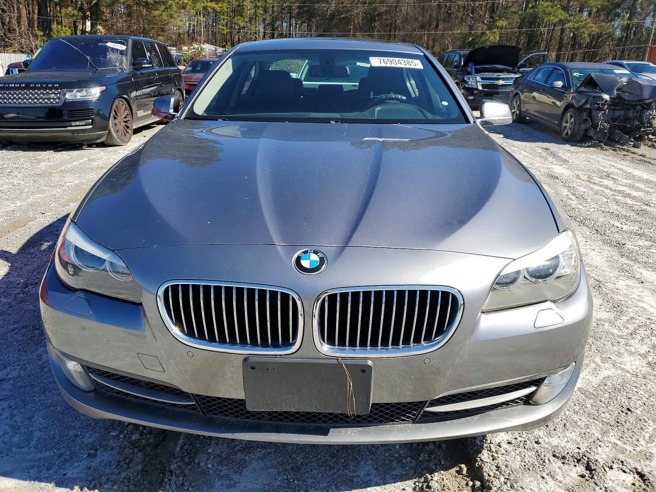2013 BMW 528 xi