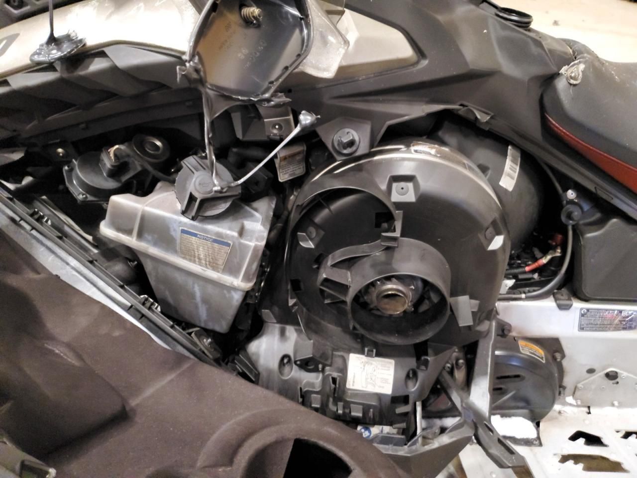 2024 Skidoo 2024 SKI-MXZ X-RS 850 E-TEC