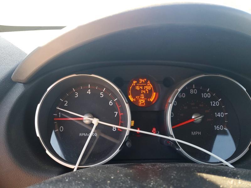 2009 Nissan Rogue s