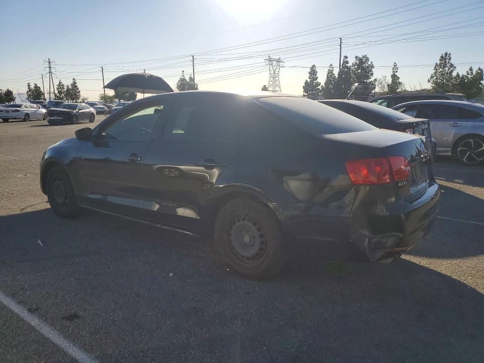 2014 Volkswagen Jetta Base