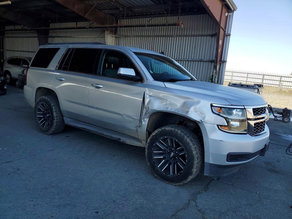 2015 Chevrolet Tahoe K1500 lt