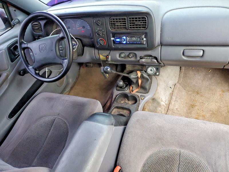 1997 Dodge Dakota
