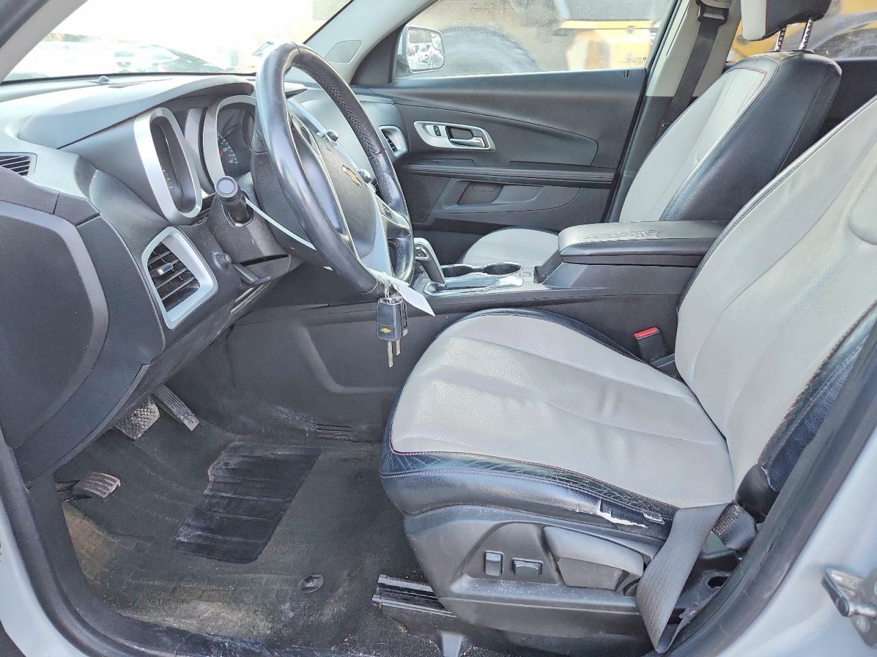 2012 Chevrolet Equinox lt