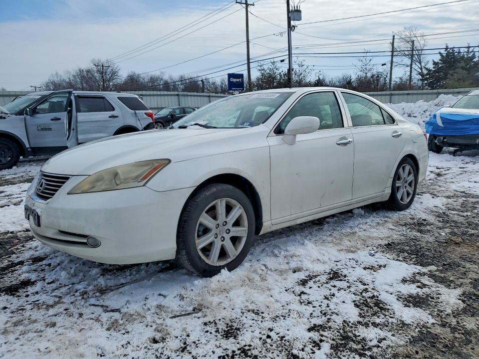 2008 Lexus Es 350 Base