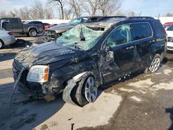 GMC Terrain Vehiculos salvage en venta: 2016 GMC Terrain sle