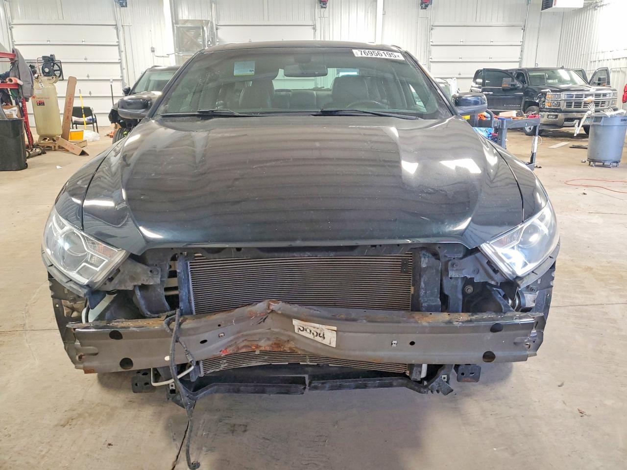 2015 Ford Taurus sel