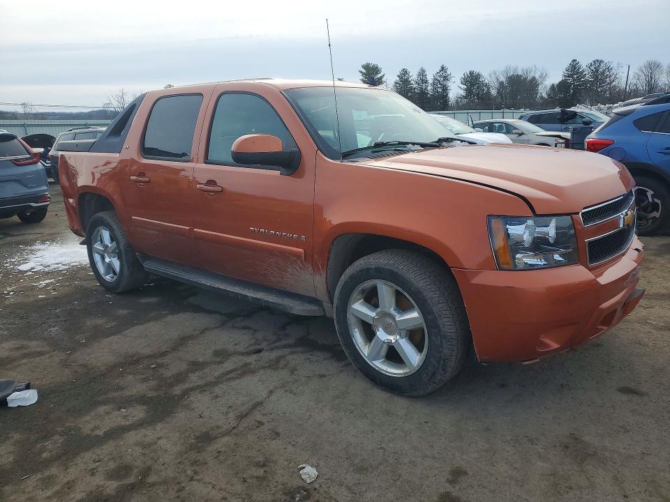 2007 Chevrolet Avalanche C1500