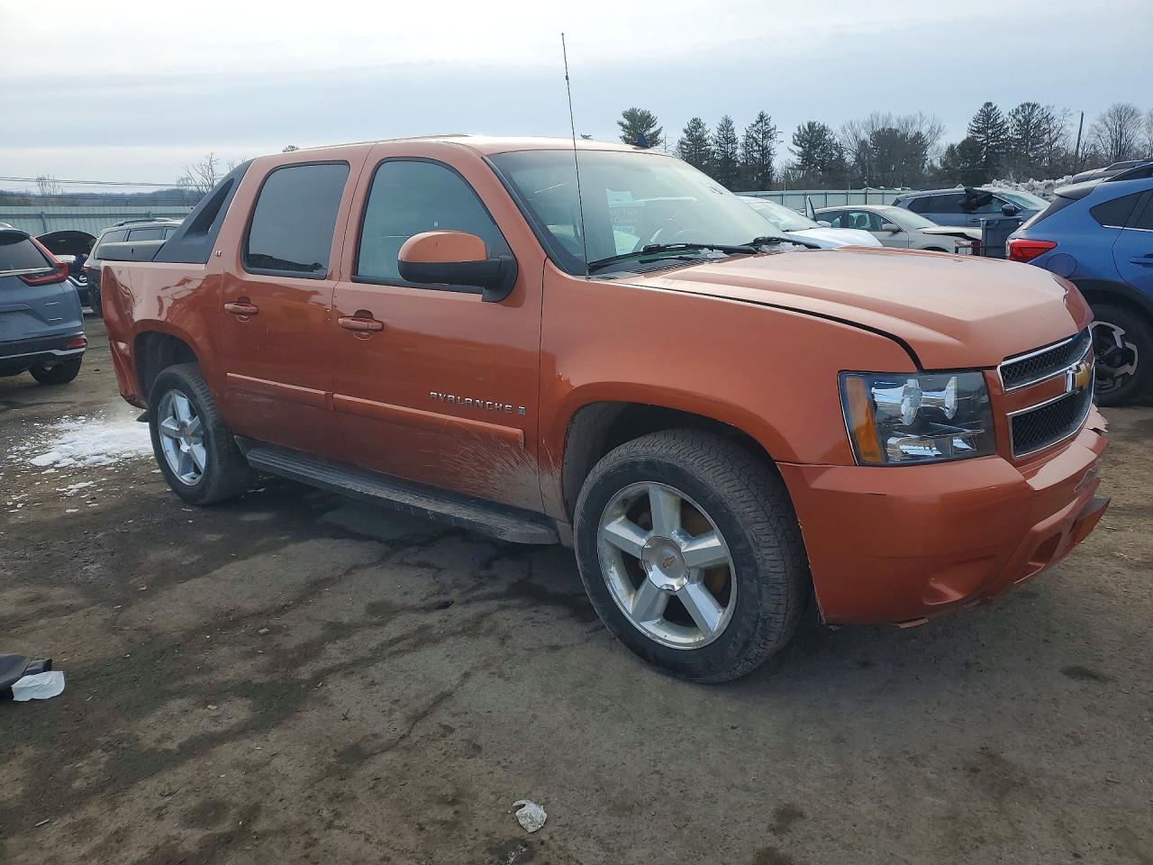 2007 Chevrolet Avalanche C1500