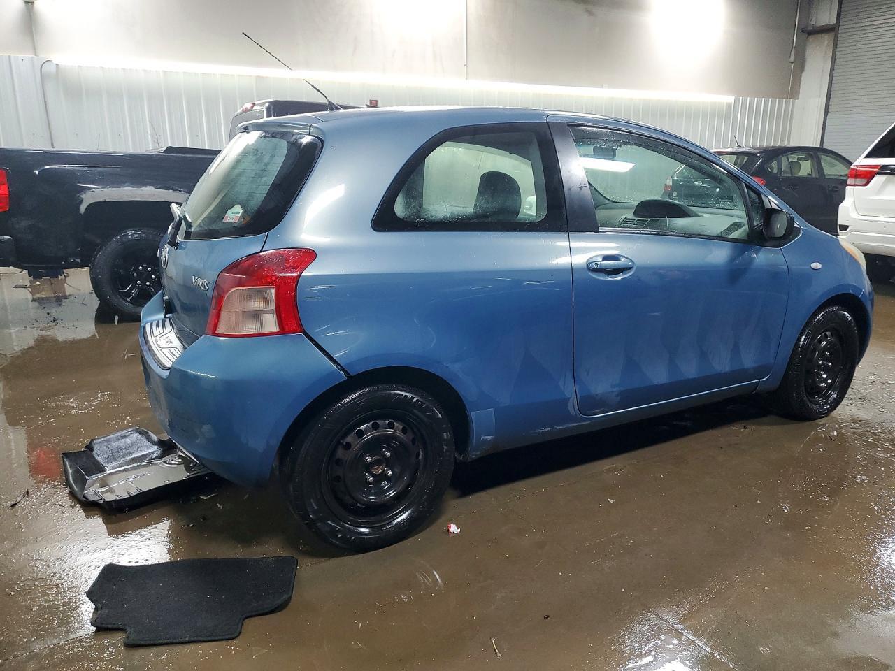 2007 Toyota Yaris
