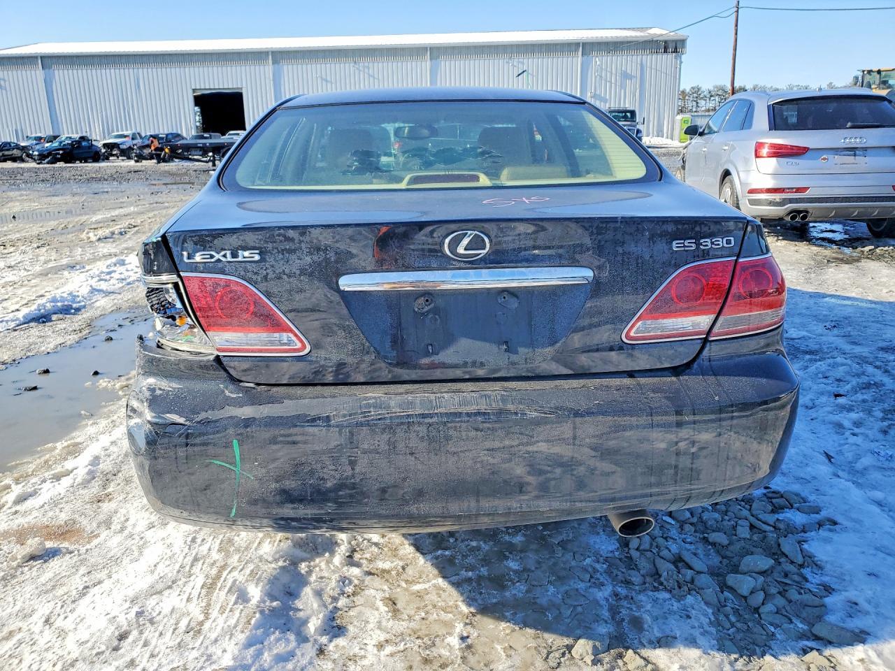 2006 Lexus Es 330
