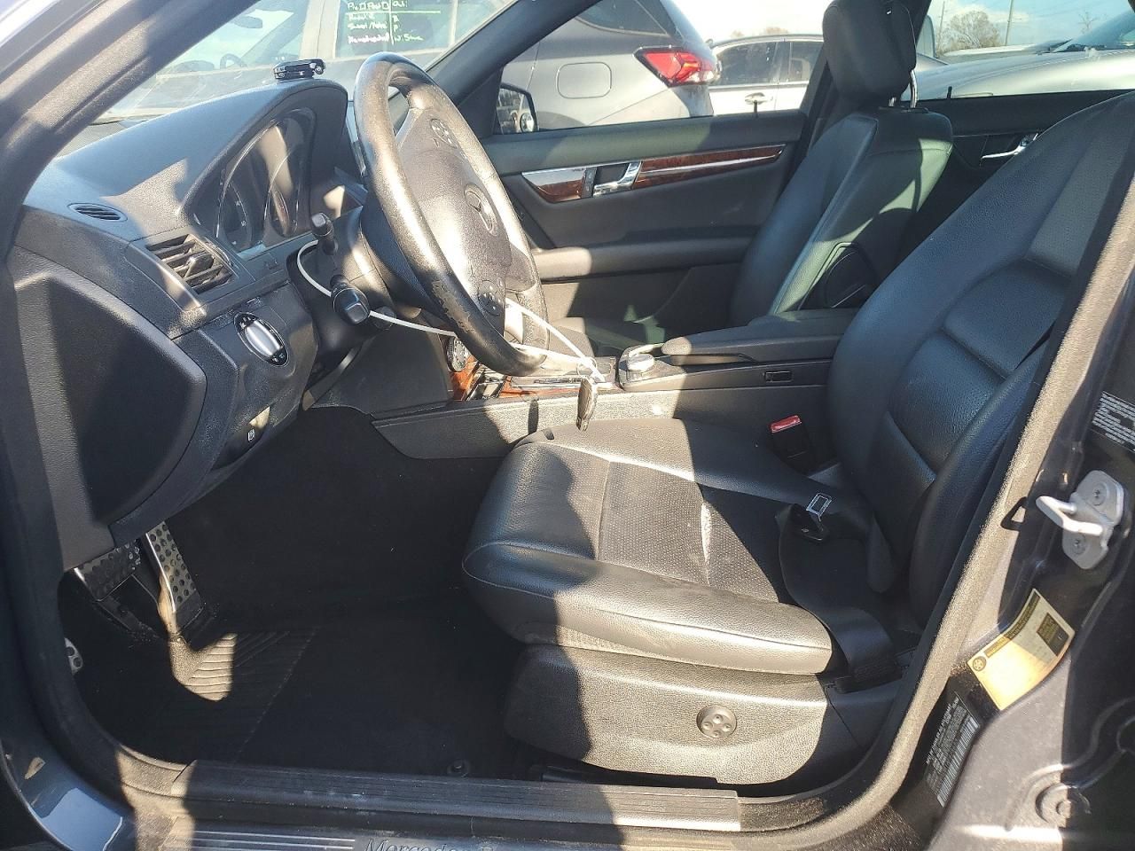 2010 Mercedes-Benz C 350