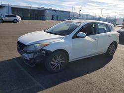Mazda salvage cars for sale: 2013 Mazda 3 I