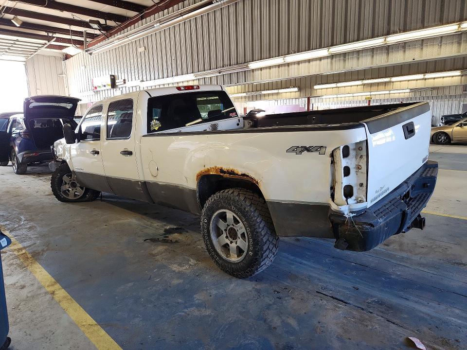 2011 GMC Sierra K3500