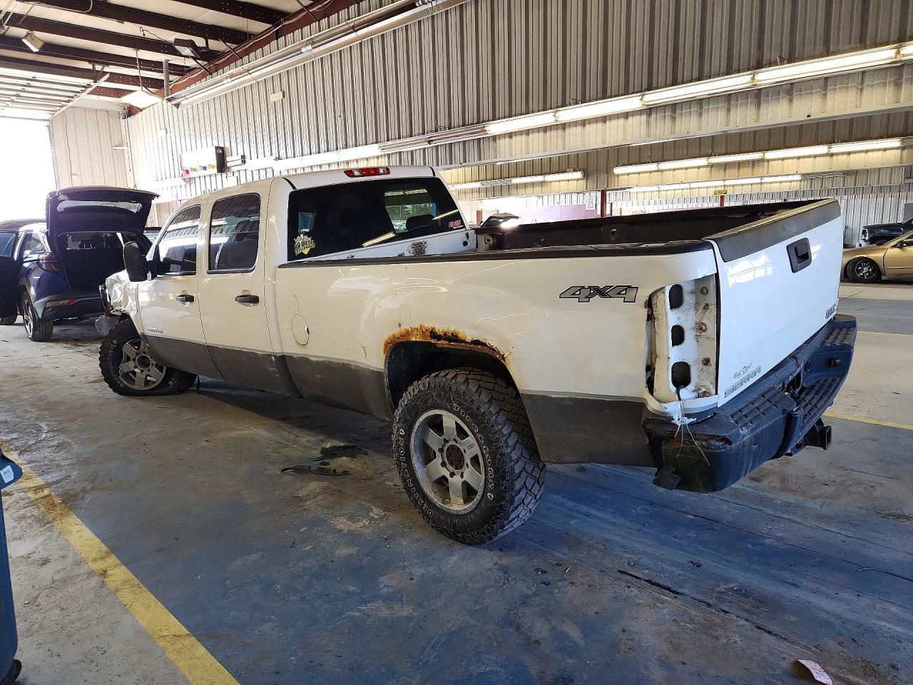 2011 GMC Sierra K3500