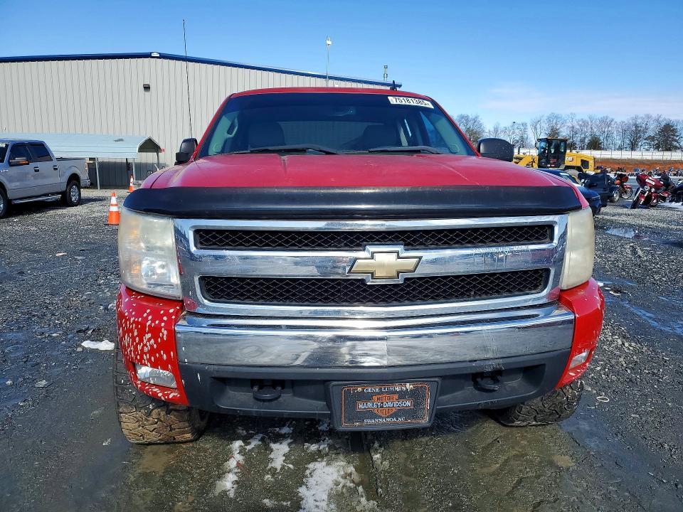 2008 Chevrolet Silverado K1500