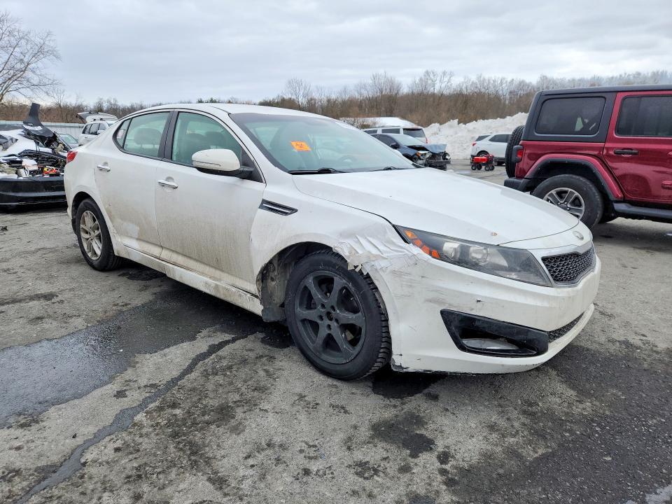 2013 KIA Optima lx