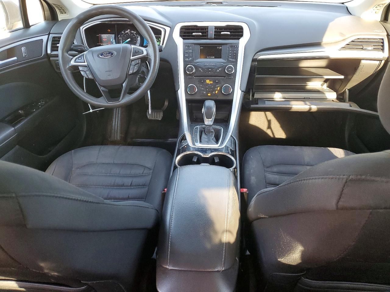 2014 Ford Fusion se Hybrid