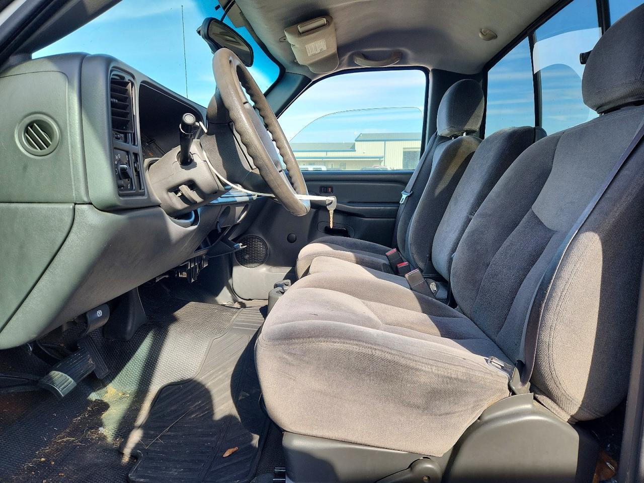 2006 GMC New Sierra C1500