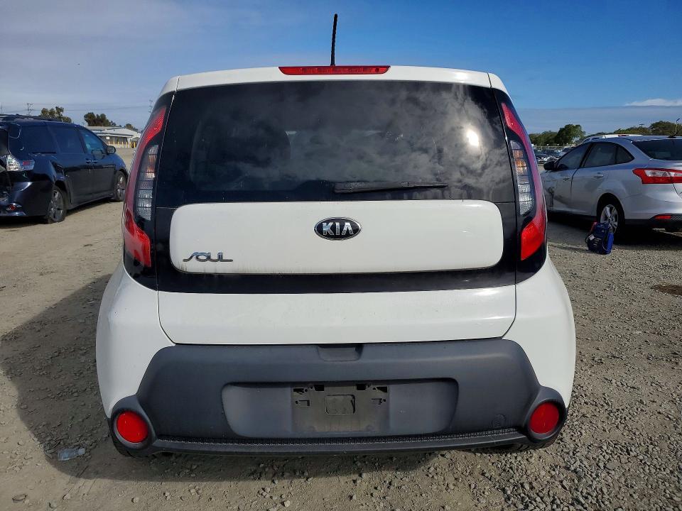 2015 KIA Soul