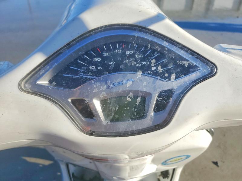 2018 Vespa Primavera 50 4V IE
