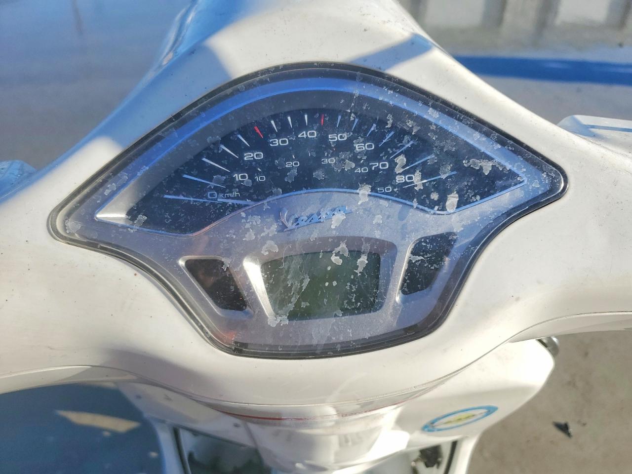 2018 Vespa Primavera 50 4V IE