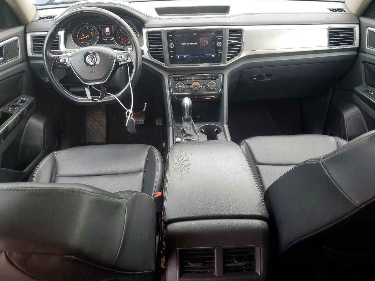 2019 Volkswagen Atlas se