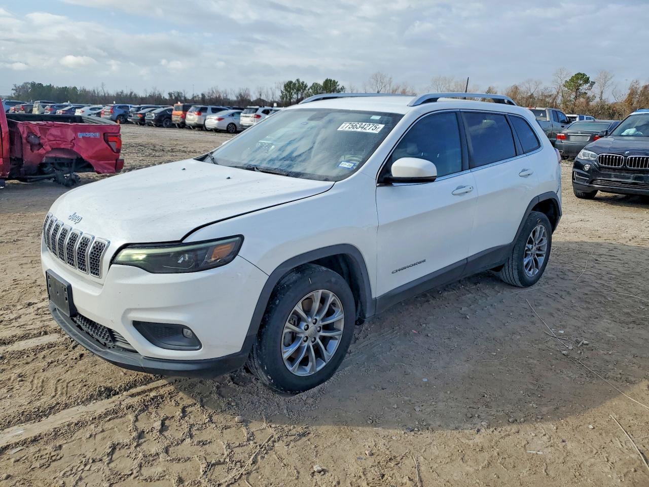 2020 Jeep Cherokee Latitude Plus