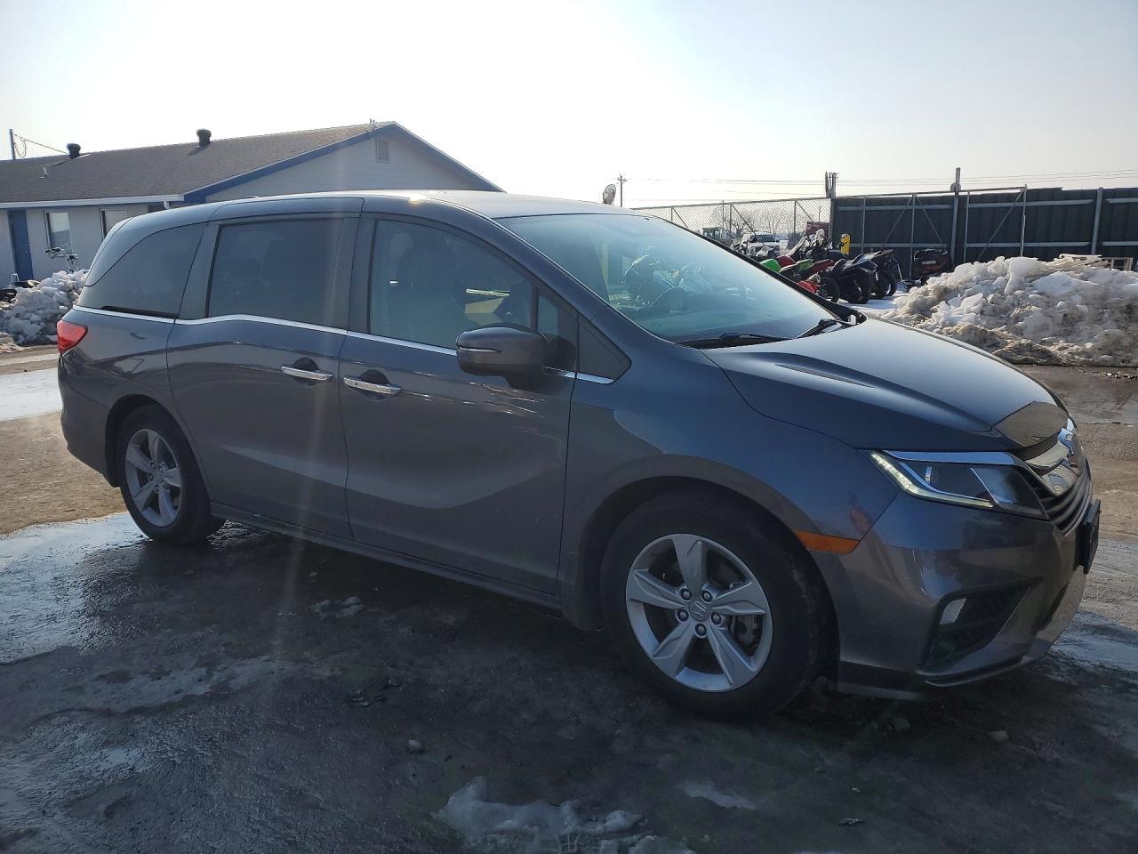 2019 Honda Odyssey exl