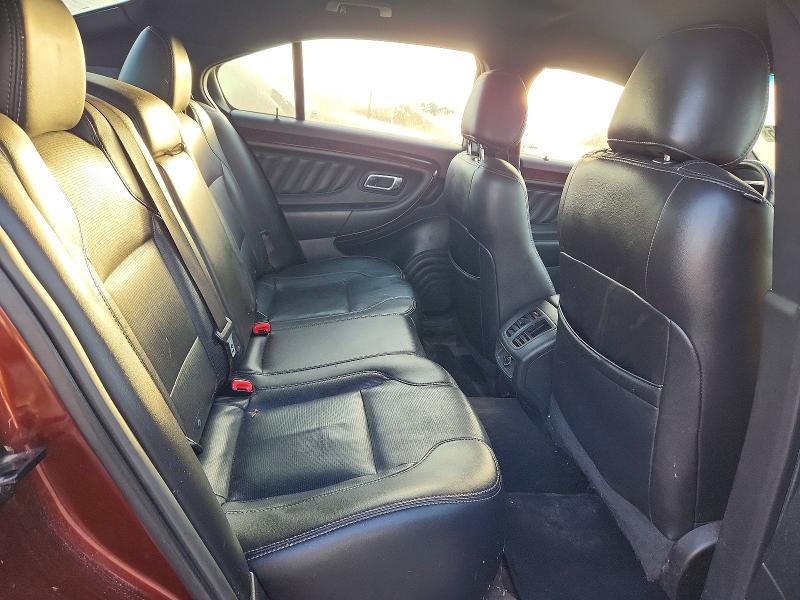 2015 Ford Taurus Limited