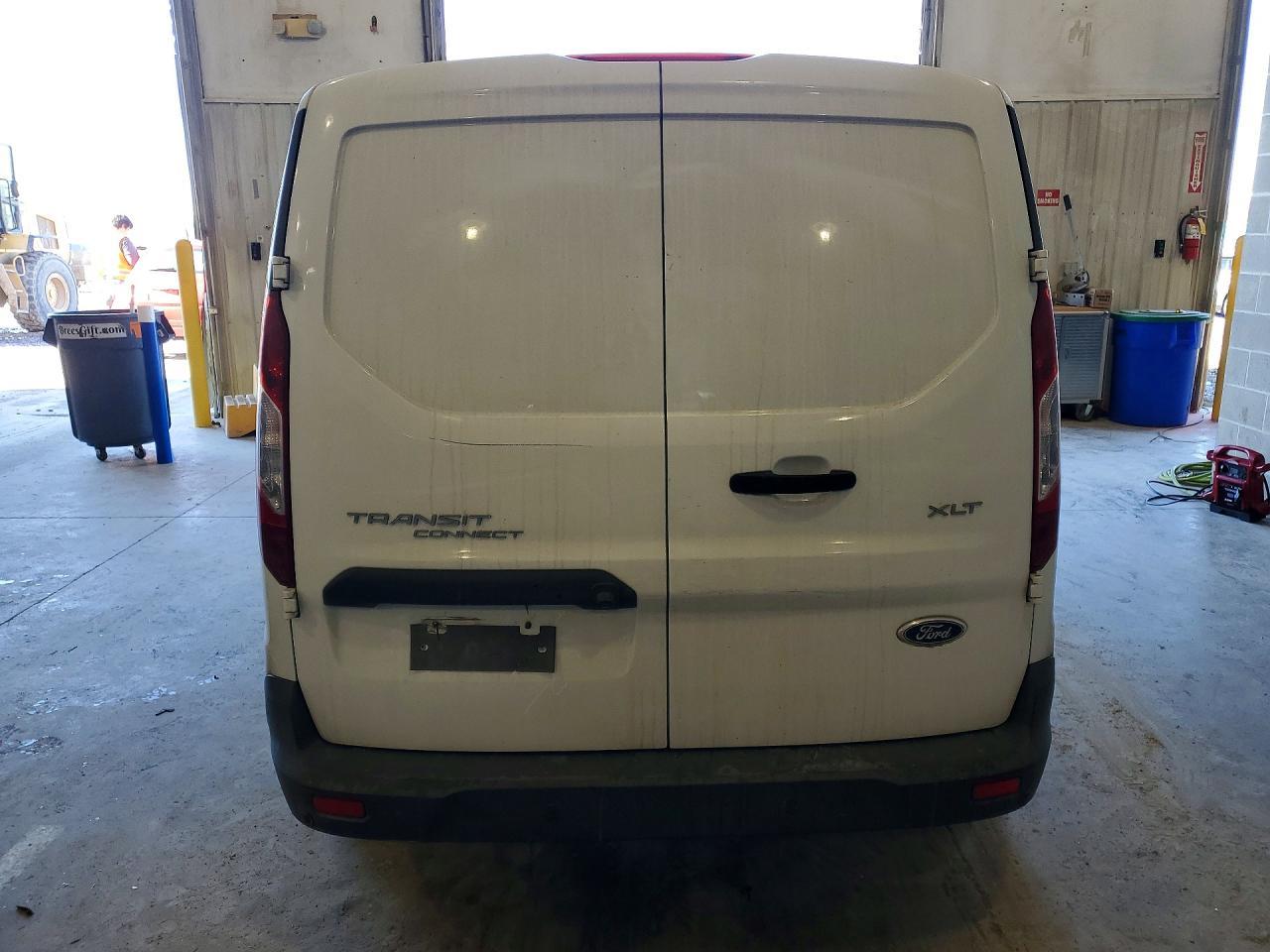 2016 Ford Transit Connect XLT