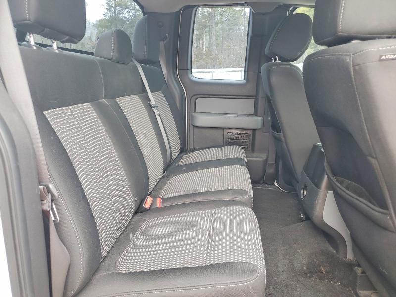 2014 Ford F150 Super Cab