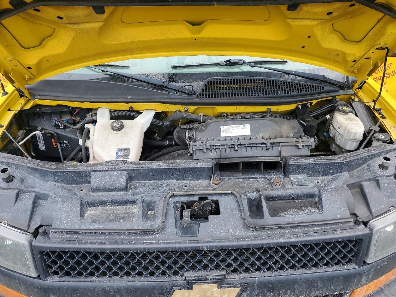 2019 Chevrolet Express G2500