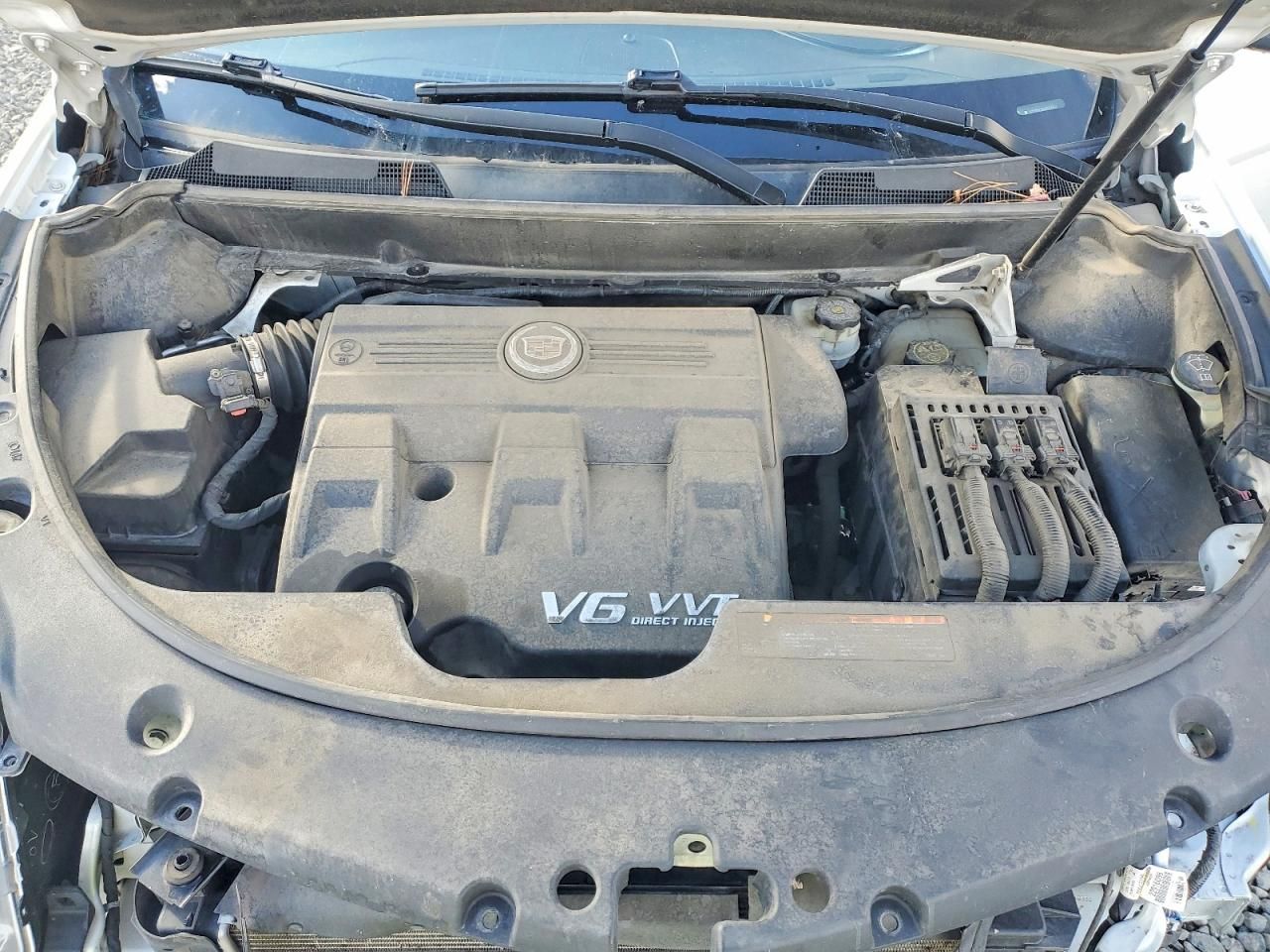 2013 Cadillac Srx Performance Collection