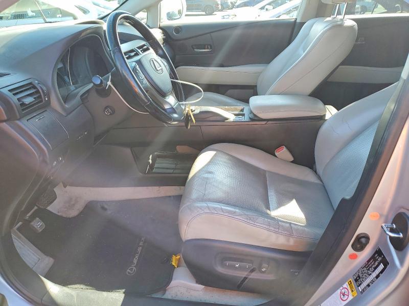2015 Lexus Rx 350 Base