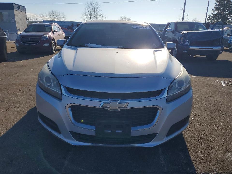 2016 Chevrolet Malibu Limited lt