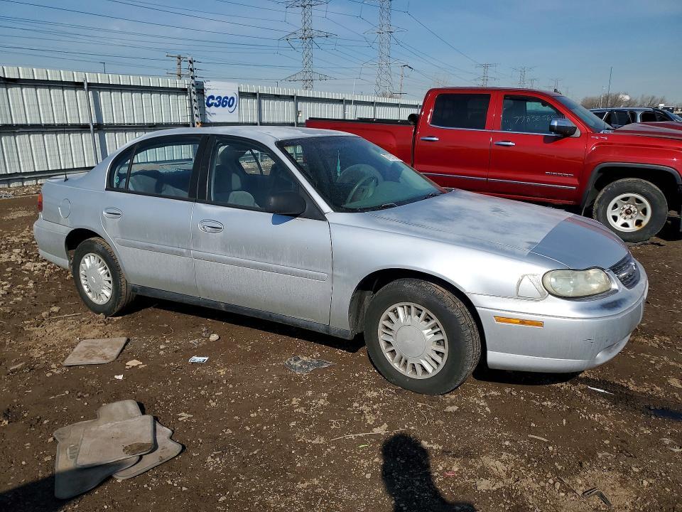 2002 Chev Malibu
