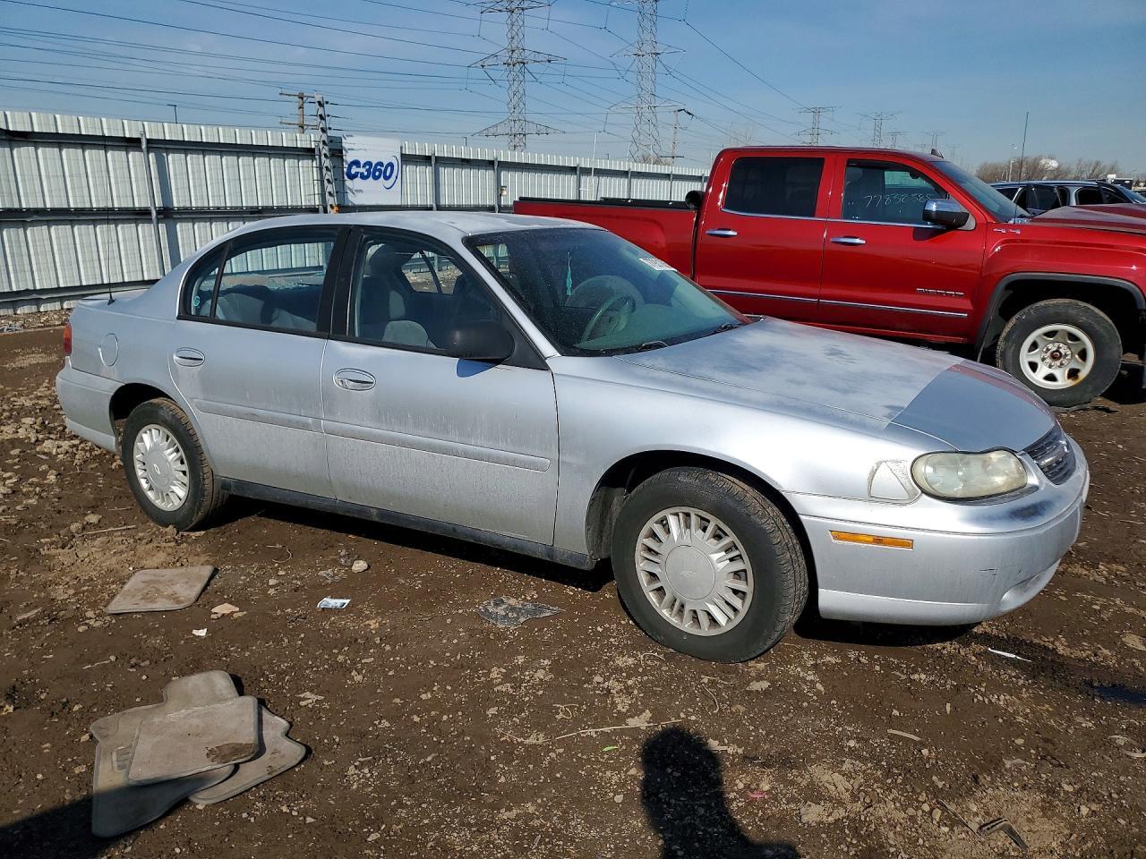2002 Chev Malibu