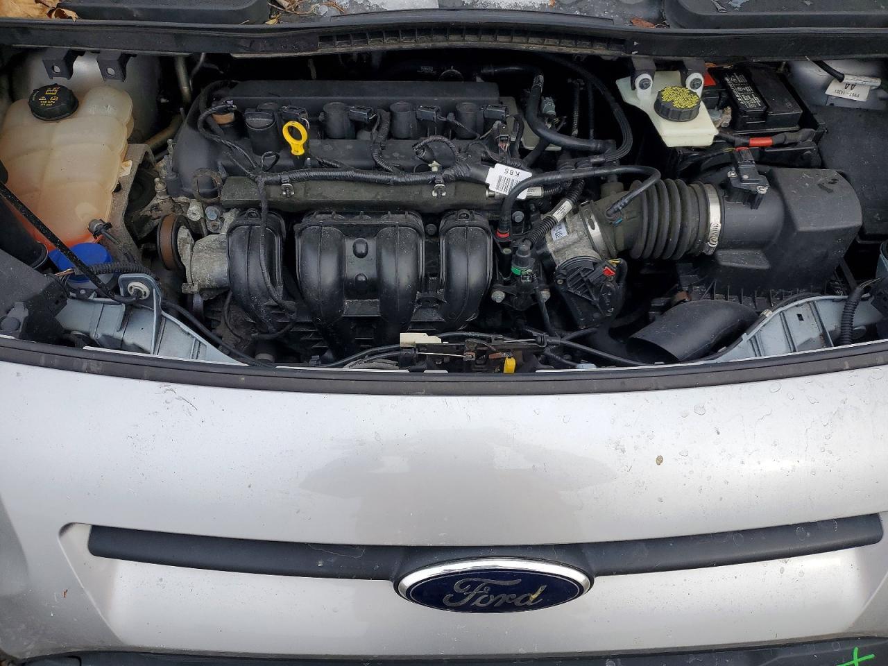 2016 Ford Transit Connect xl