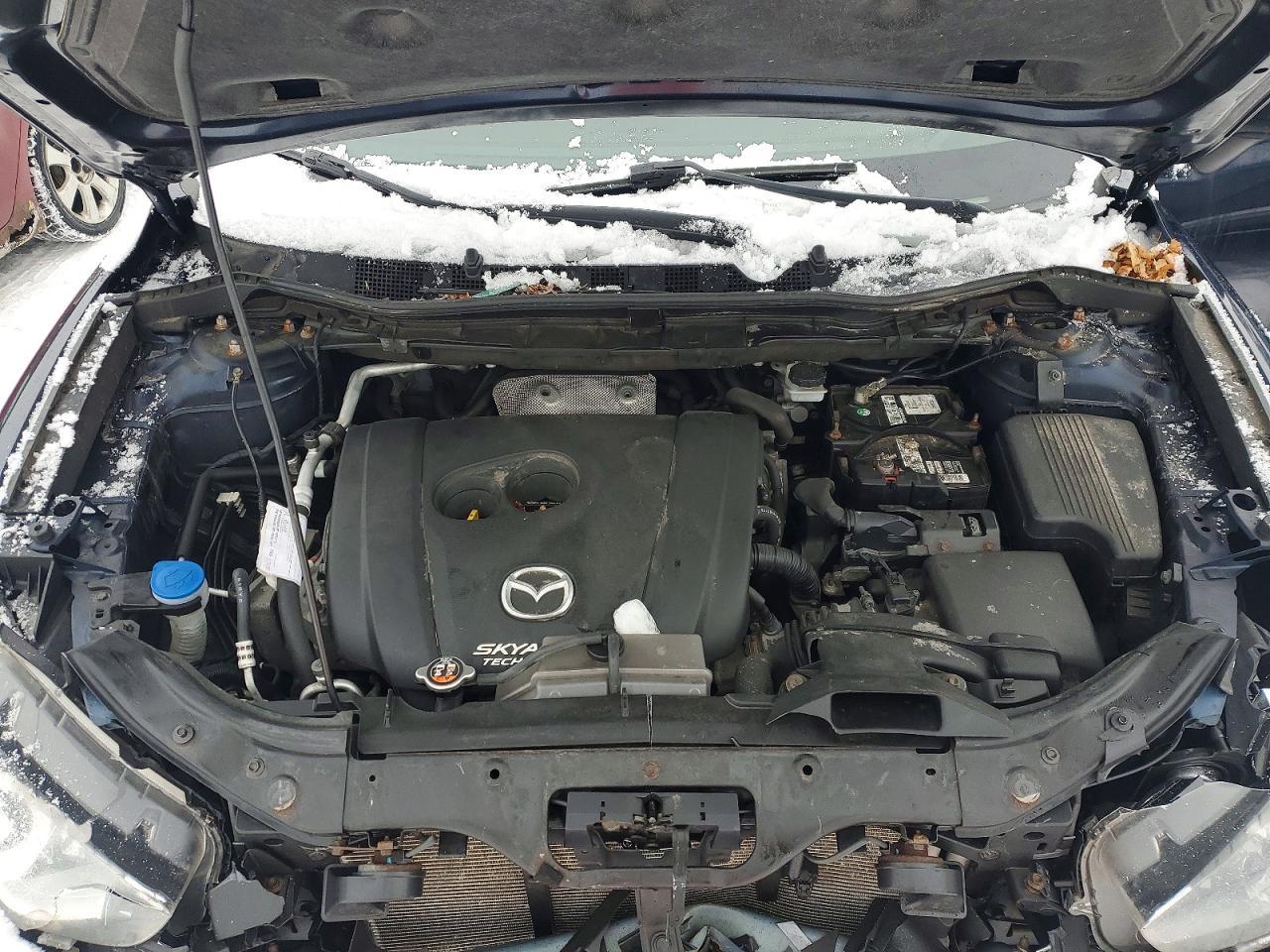 2016 Mazda Cx-5 Touring