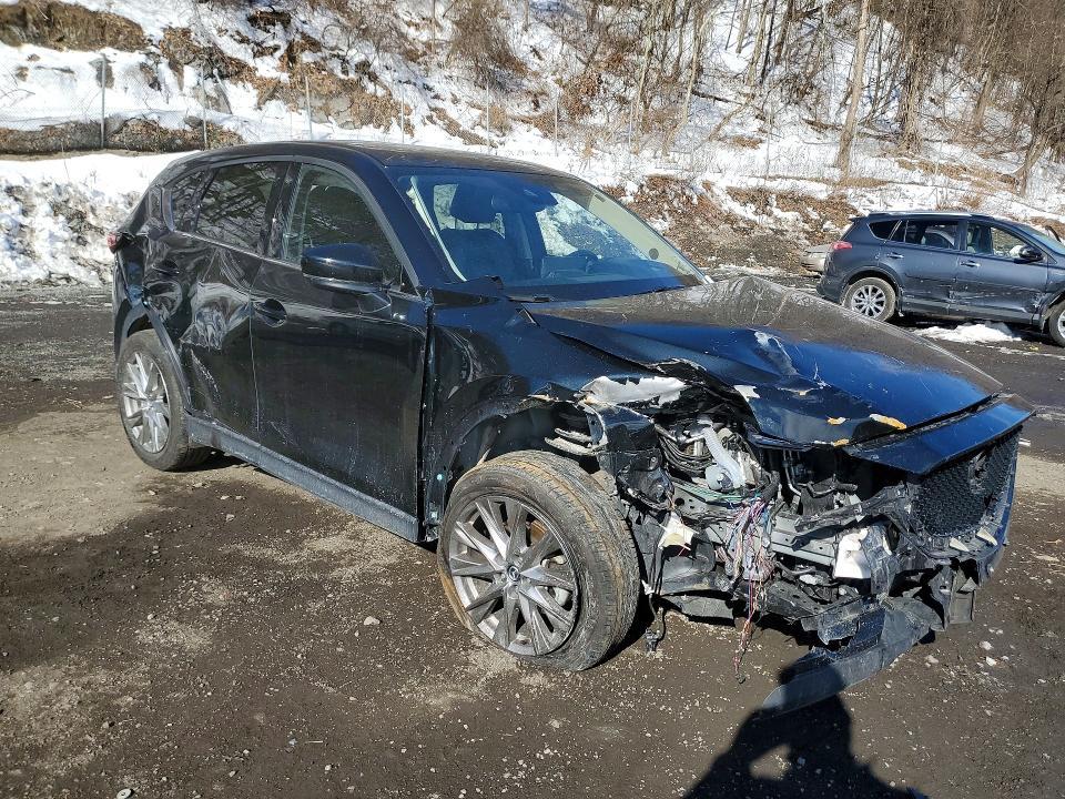 2021 Mazda Cx-5 Grand Touring Reserve