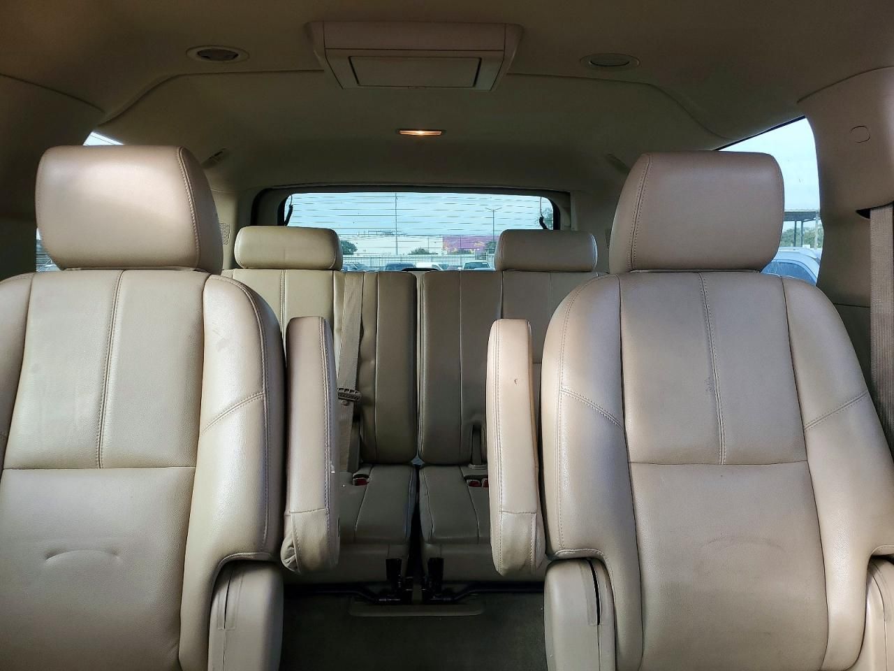 2012 Chevrolet Suburban K1500 lt